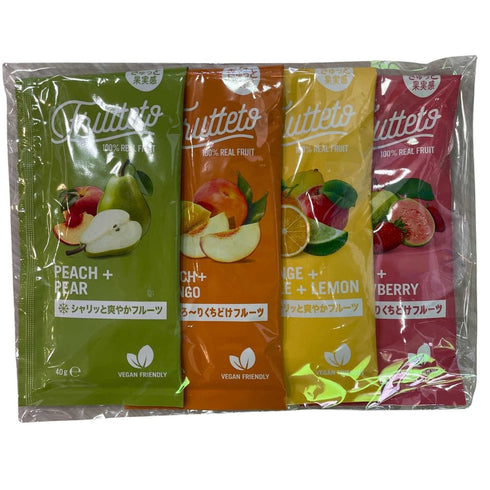 Frutteto フルッテート 小分けパック - ナショナルマート通販